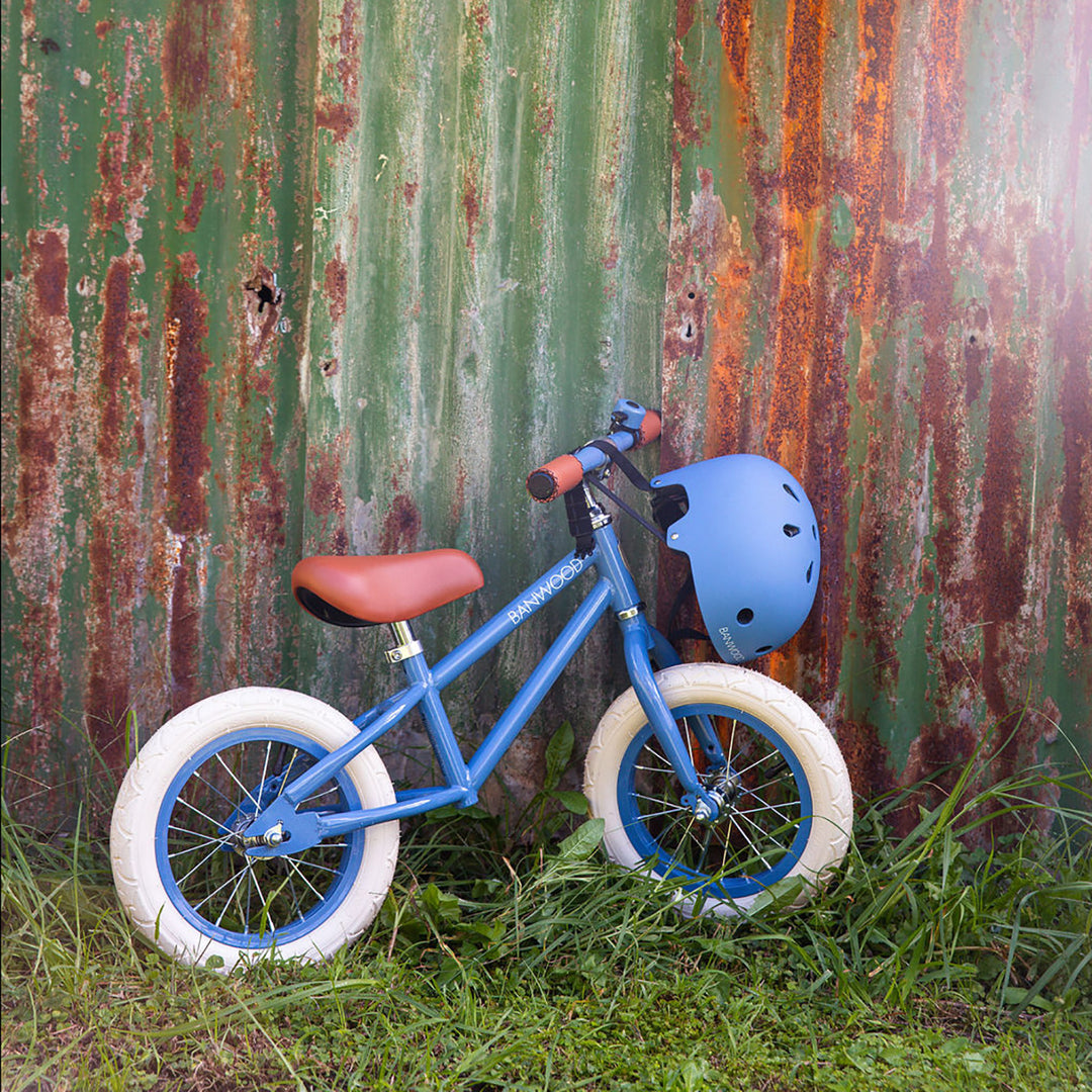 Banwood Eco Balance Bike - Blue - All Mamas Children