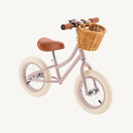 Banwood Eco Balance Bike - Dusty Pink - All Mamas Children