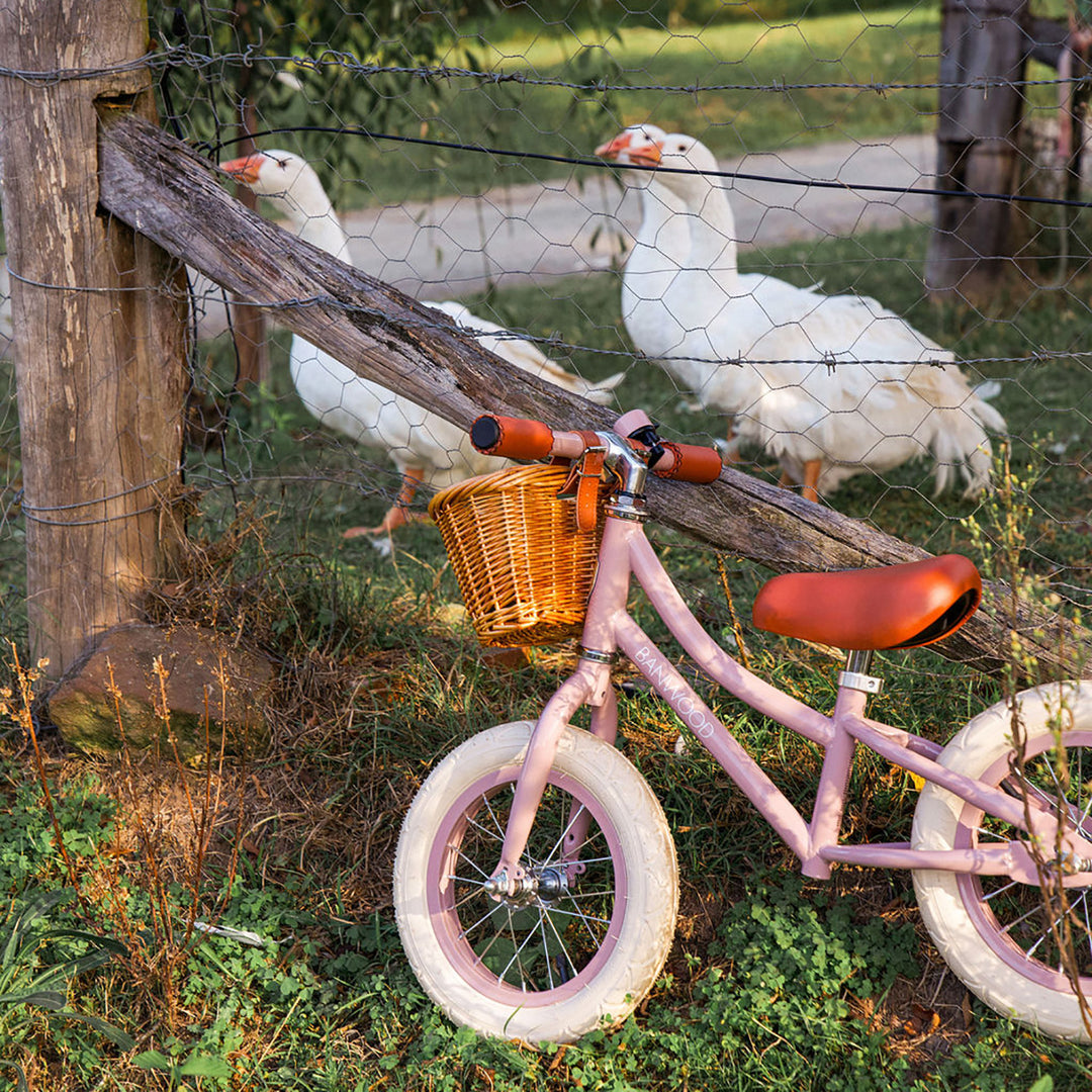 Banwood Eco Balance Bike - Dusty Pink - All Mamas Children