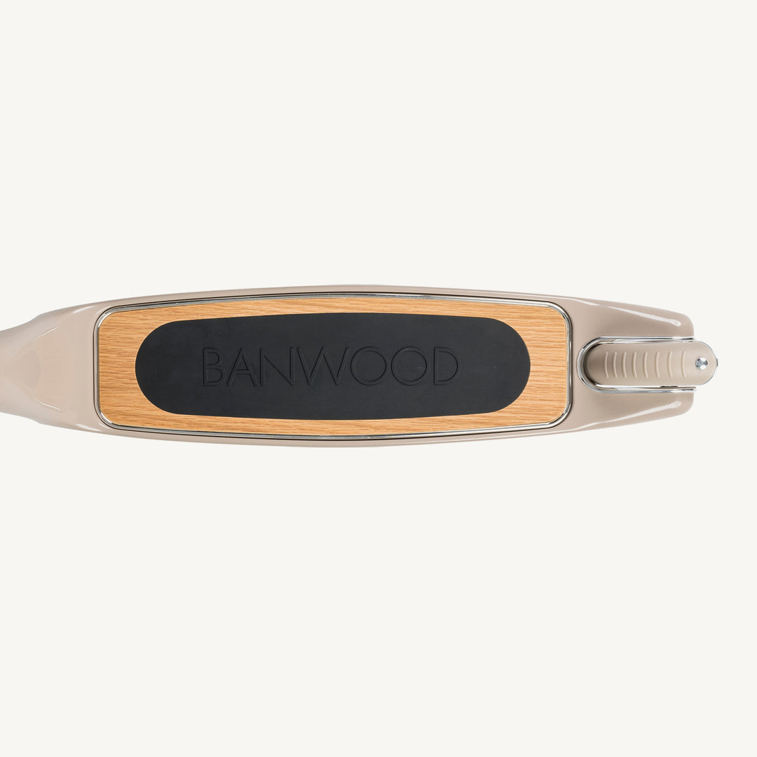 Banwood MAXI Scooter - Beige - All Mamas Children