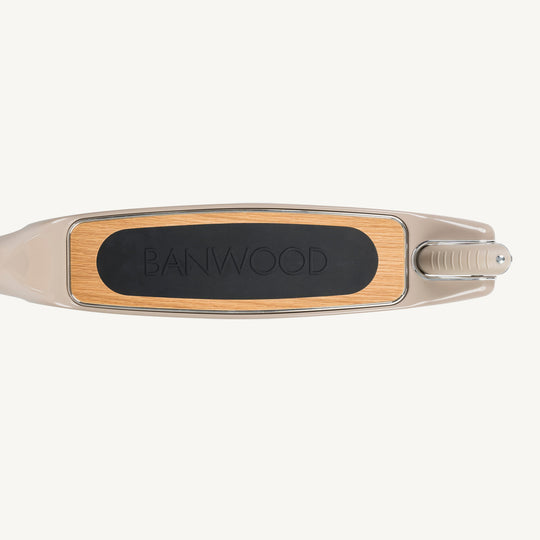 Banwood MAXI Scooter - Beige - All Mamas Children