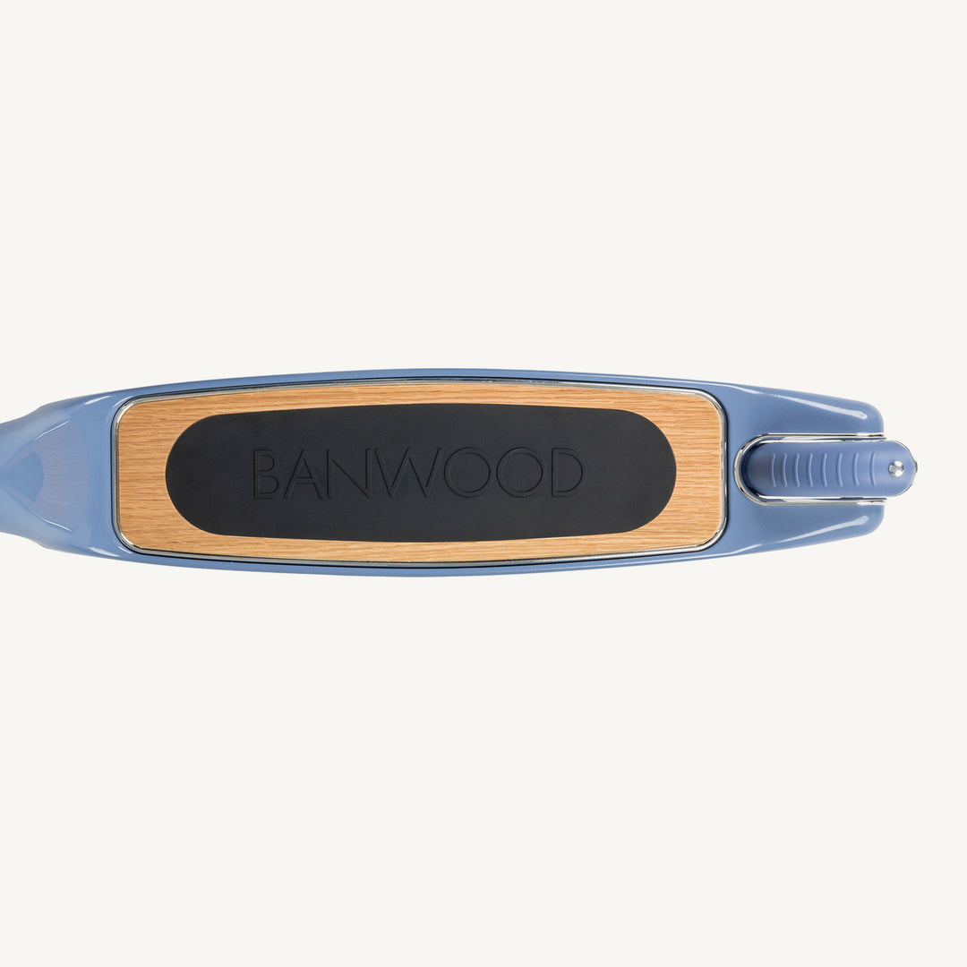Banwood MAXI Scooter - Blue - All Mamas Children