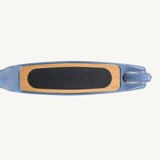 Banwood MAXI Scooter - Blue - All Mamas Children