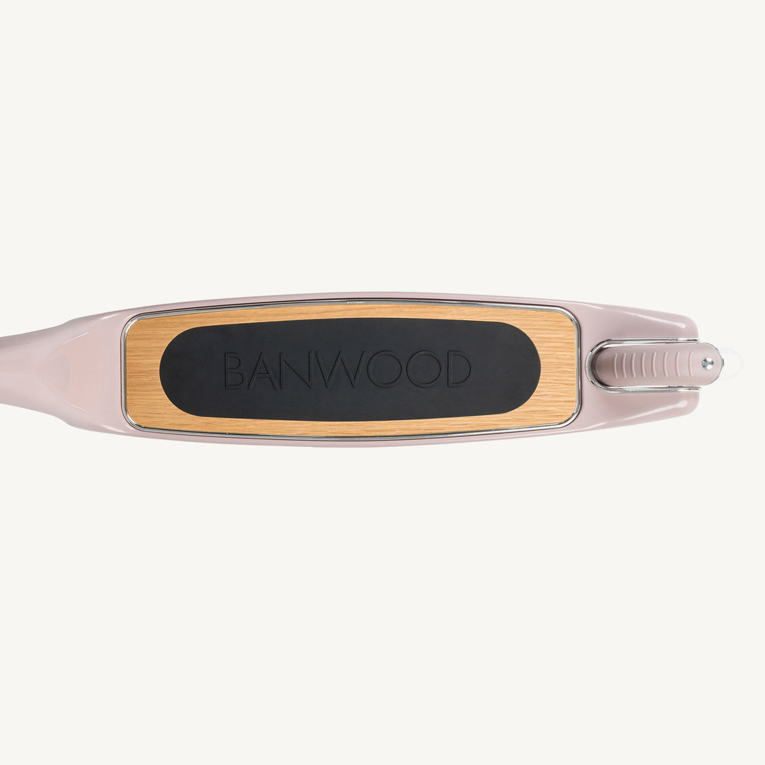 Banwood MAXI Scooter - Dusty Pink - All Mamas Children