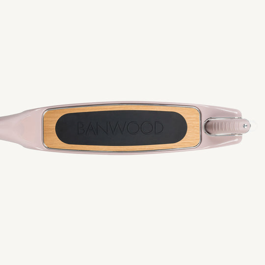 Banwood MAXI Scooter - Dusty Pink - All Mamas Children