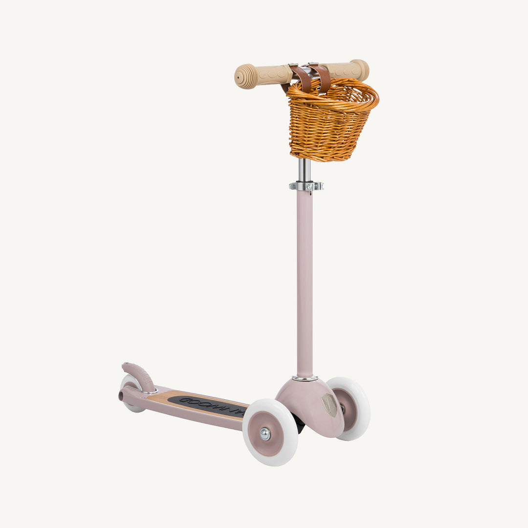 Banwood Scooter - Dusty Pink - All Mamas Children