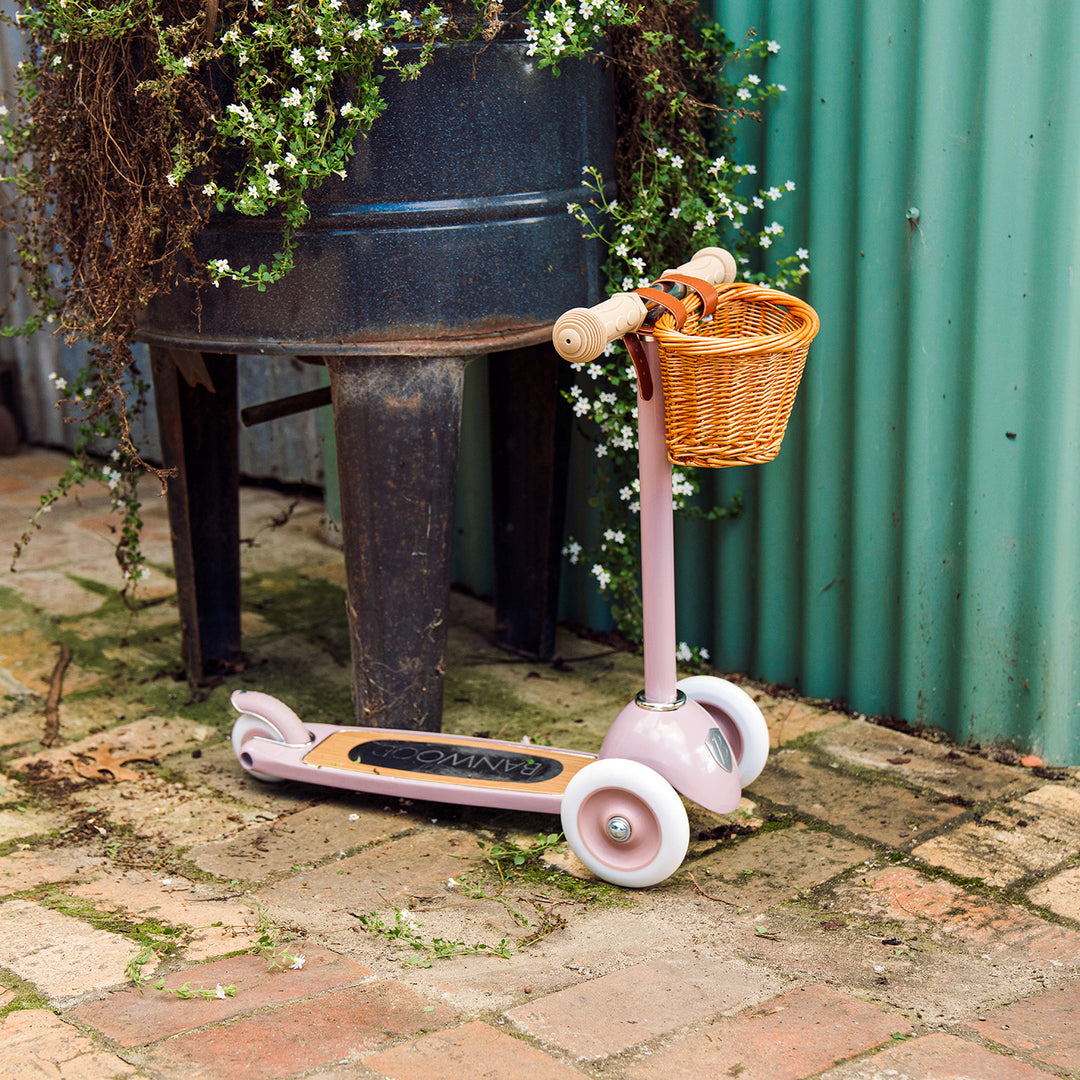Banwood Scooter - Dusty Pink - All Mamas Children