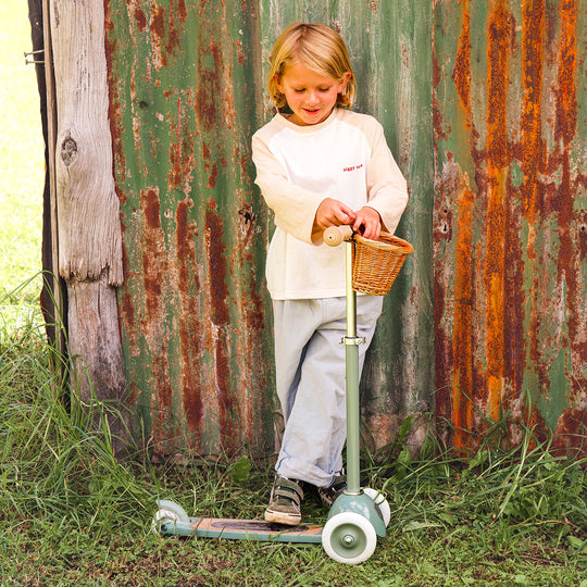Banwood Scooter - Forest - All Mamas Children