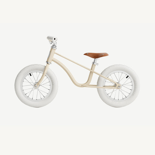 Banwood ICON Balance Bike - Cream