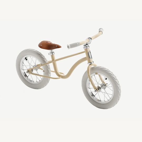 Banwood ICON Balance Bike - Cream