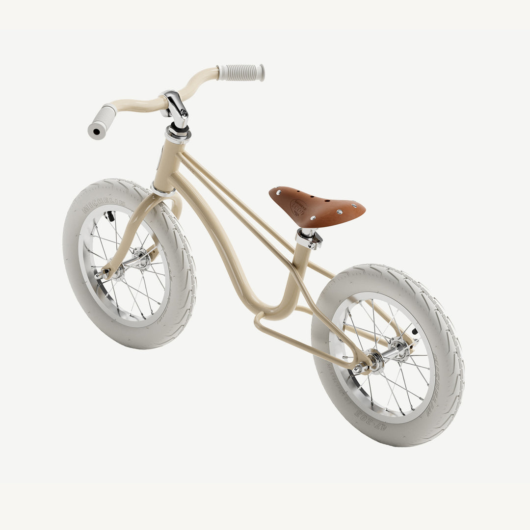 Banwood ICON Balance Bike - Cream