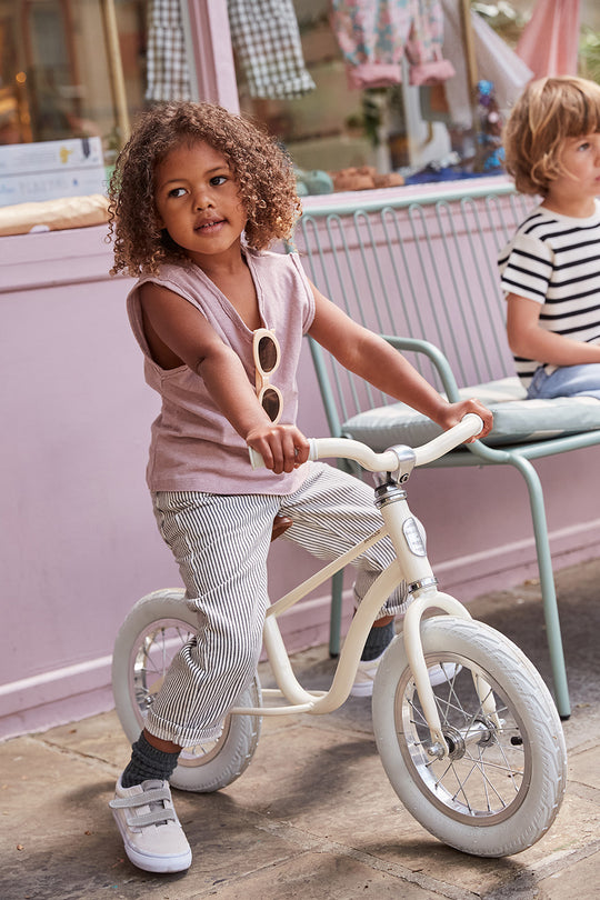 Banwood ICON Balance Bike - Cream