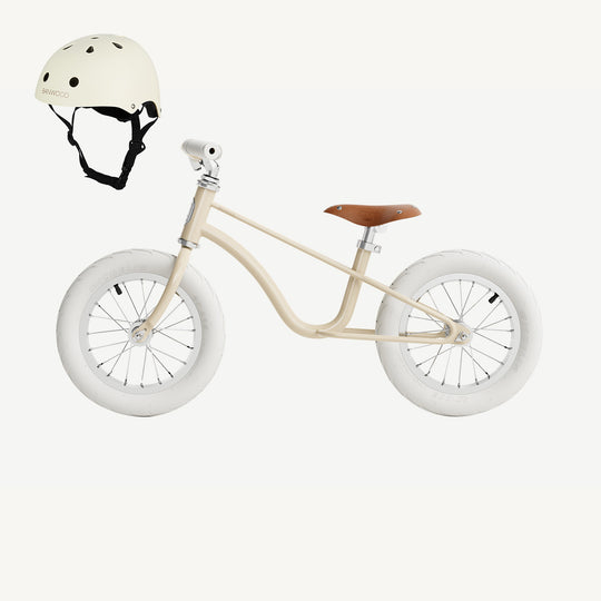 Banwood ICON Balance Bike - Cream