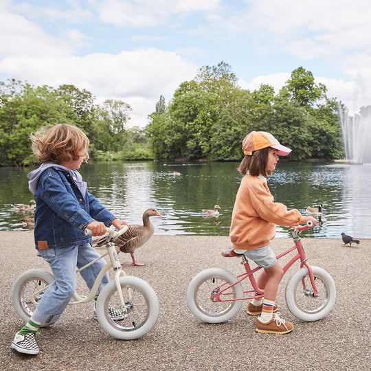 Banwood ICON Balance Bike - Rose