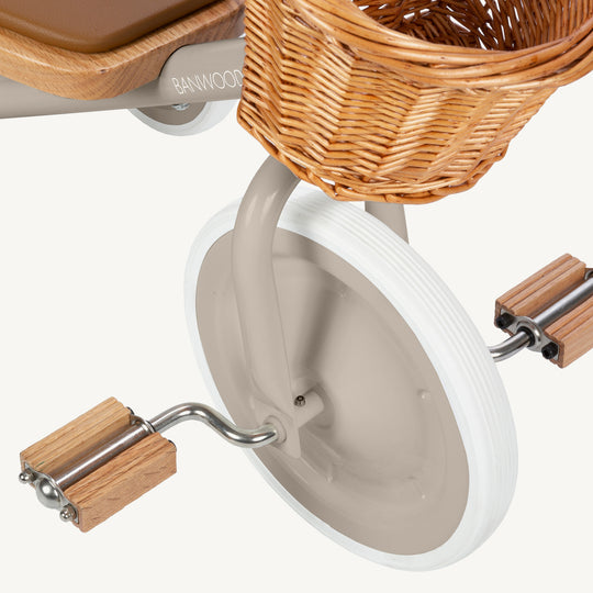 Banwood Trike - Beige - All Mamas Children