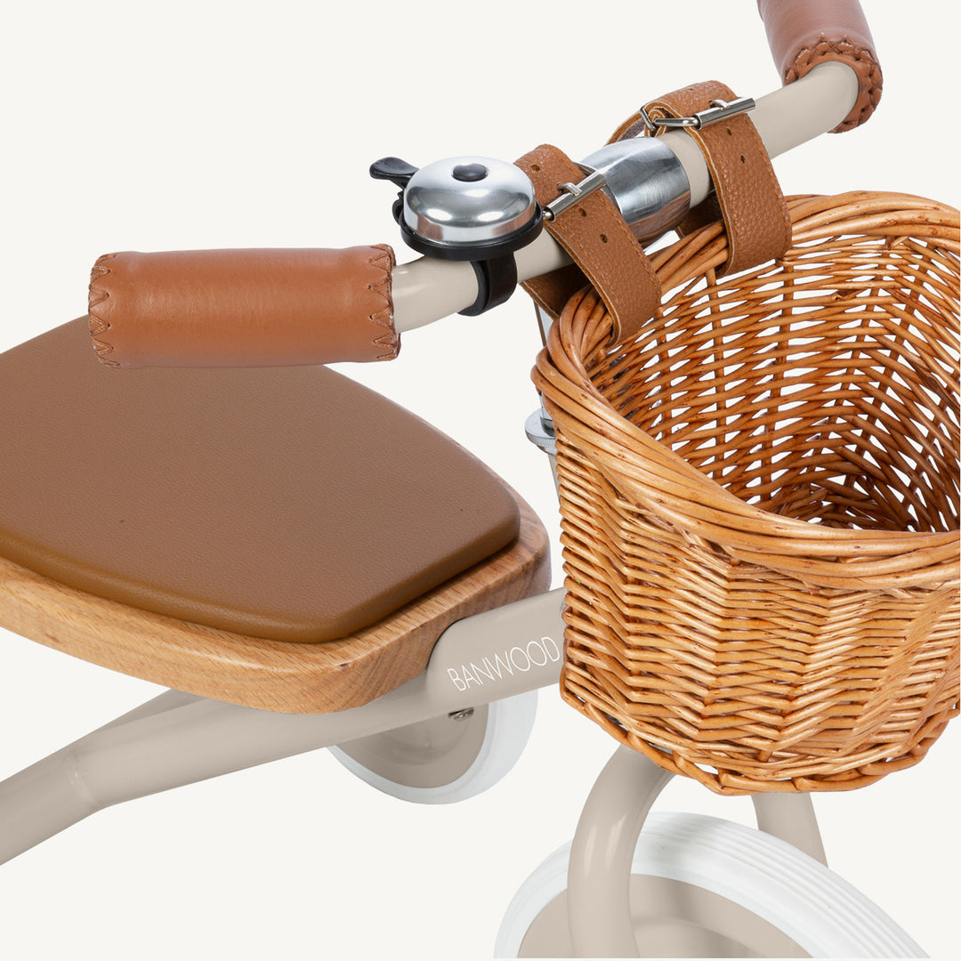 Banwood Trike - Beige - All Mamas Children