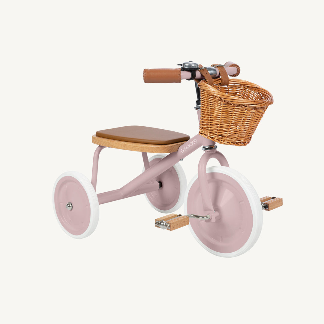 Banwood Trike - Dusty Pink - All Mamas Children