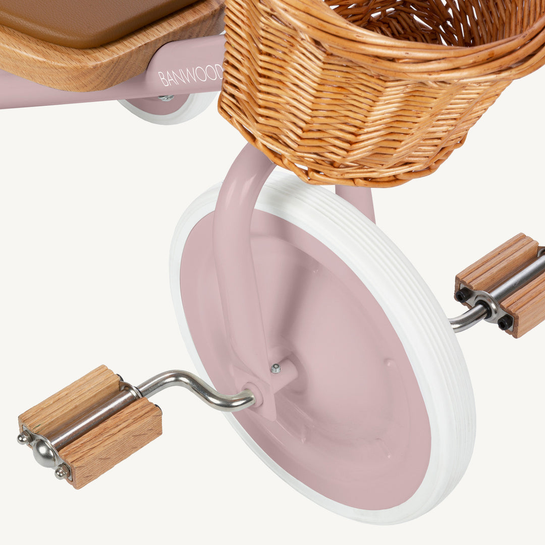 Banwood Trike - Dusty Pink - All Mamas Children