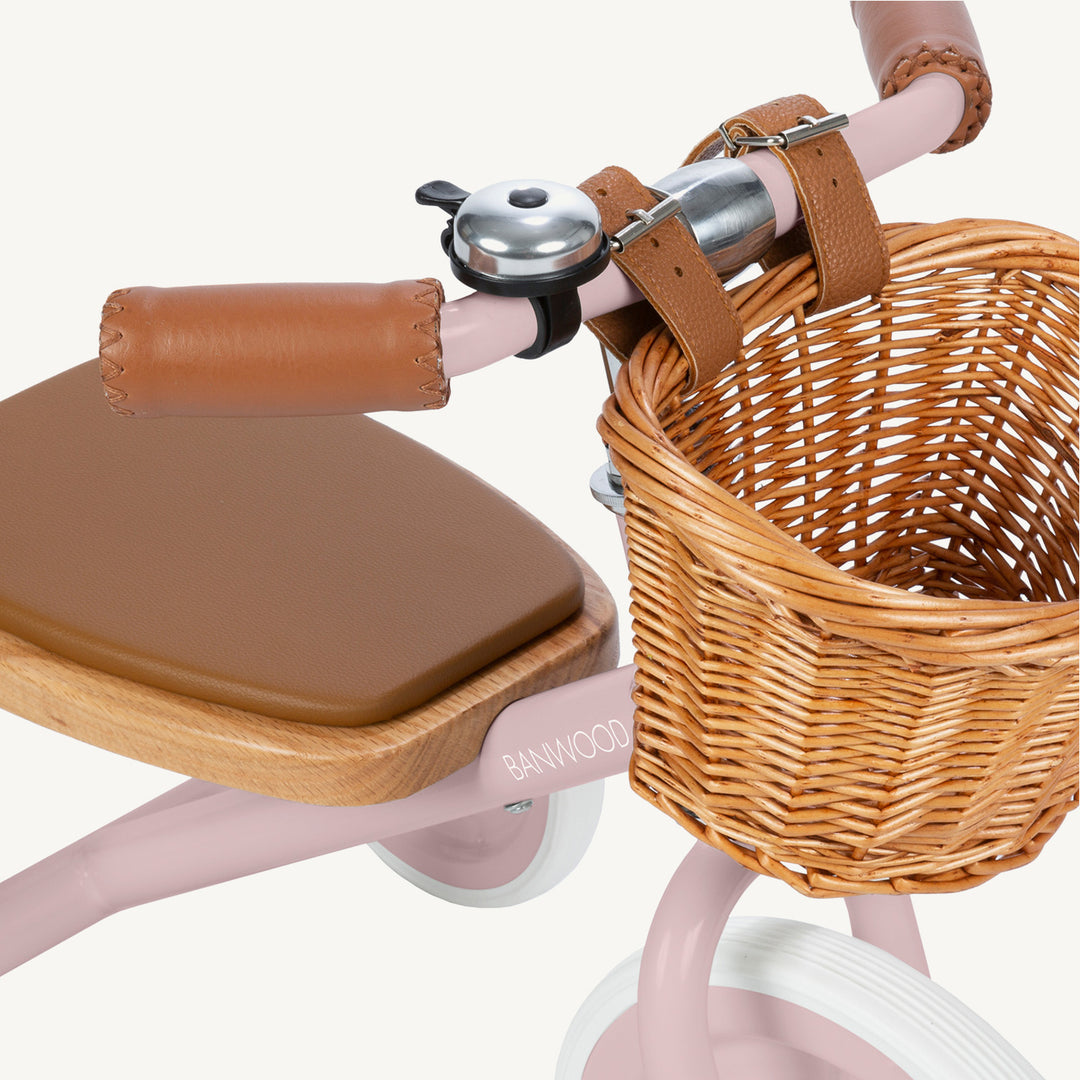 Banwood Trike - Dusty Pink - All Mamas Children