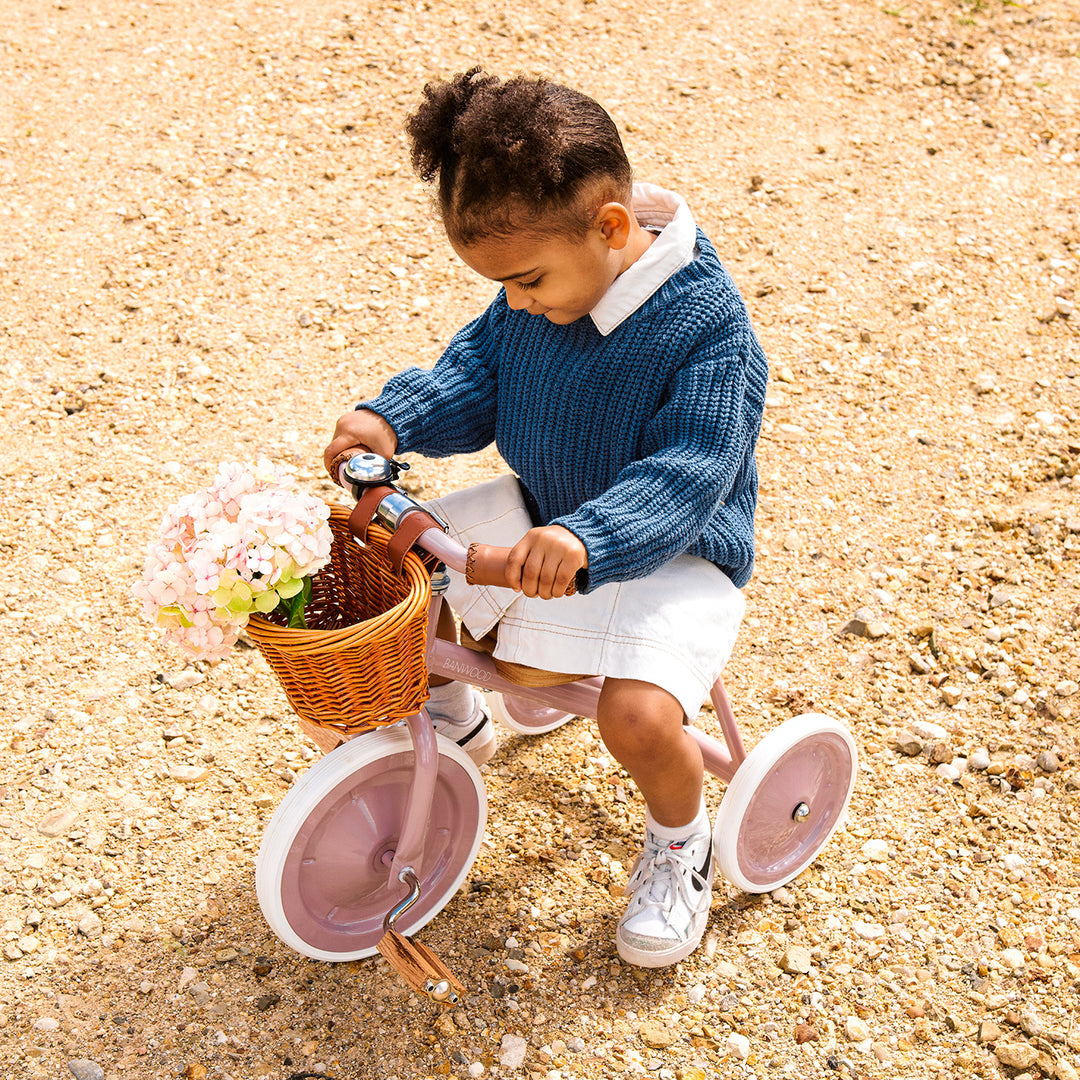 Banwood Trike - Dusty Pink - All Mamas Children