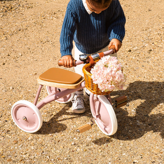 Banwood Trike - Dusty Pink - All Mamas Children