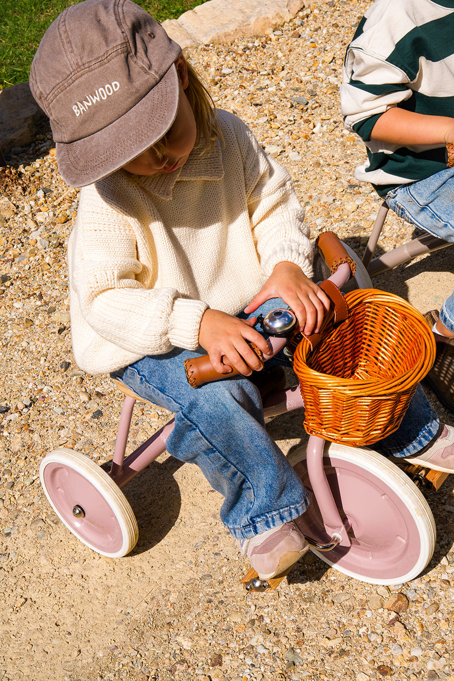 Banwood Trike - Dusty Pink - All Mamas Children