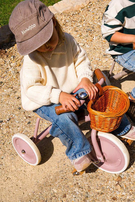Banwood Trike - Dusty Pink - All Mamas Children