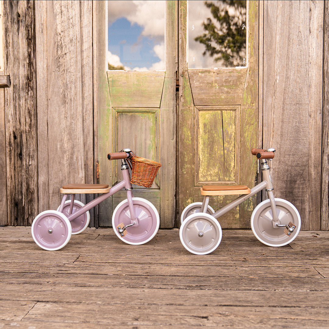 Banwood Trike - Dusty Pink - All Mamas Children
