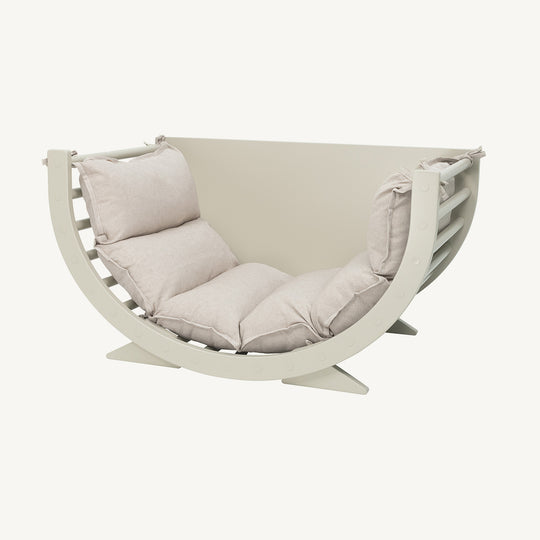 FitWood - LUOTO II Climbing Arch - Beige - All Mamas Children