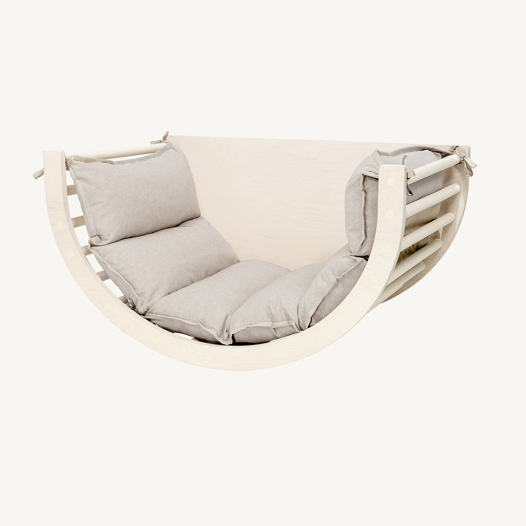 FitWood - LUOTO II Climbing Arch - Birch - All Mamas Children