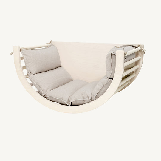 FitWood - LUOTO II Climbing Arch - Birch - All Mamas Children