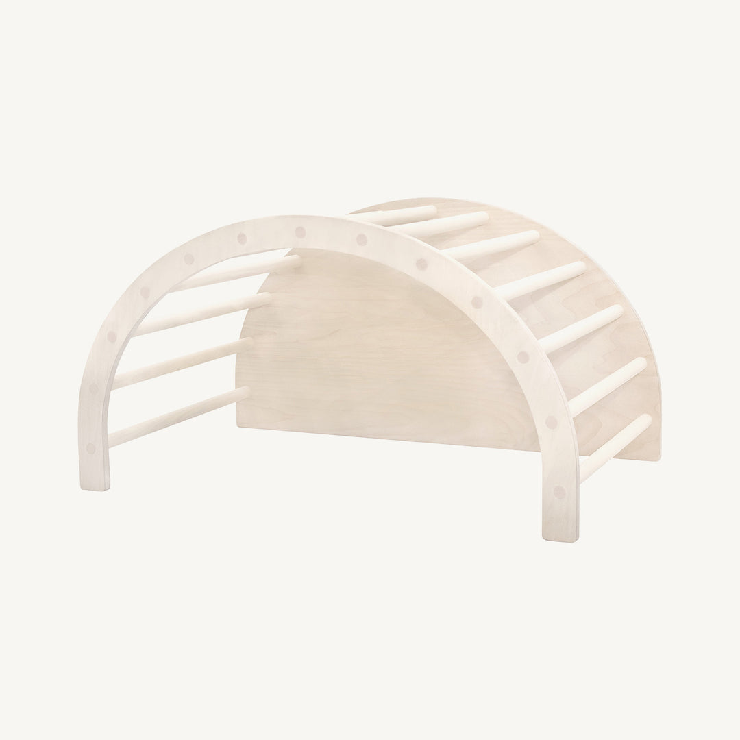 FitWood - LUOTO Climbing Arch - Birch - All Mamas Children