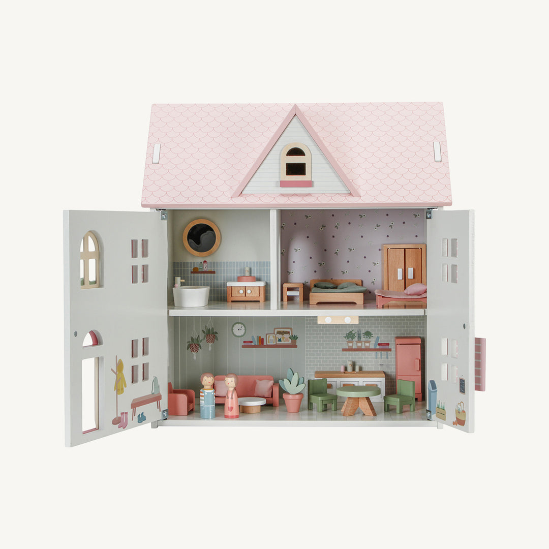 Little Dutch - Wooden Doll House - All Mamas Children