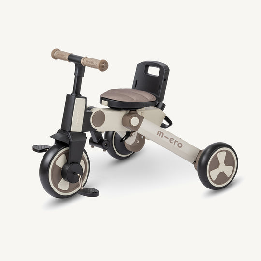 Micro Scooters 7in1 Flexi Tricycle - Latte