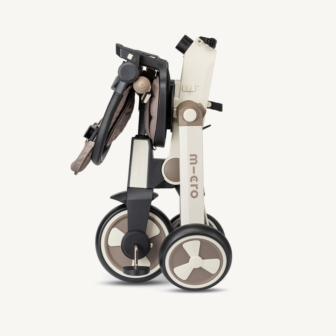 Micro Scooters 7in1 Flexi Tricycle - Latte