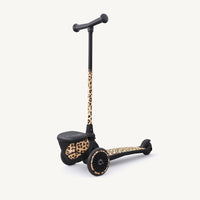Scoot and Ride Scooter - Highwaykick 2 Lifestyle - Leopard