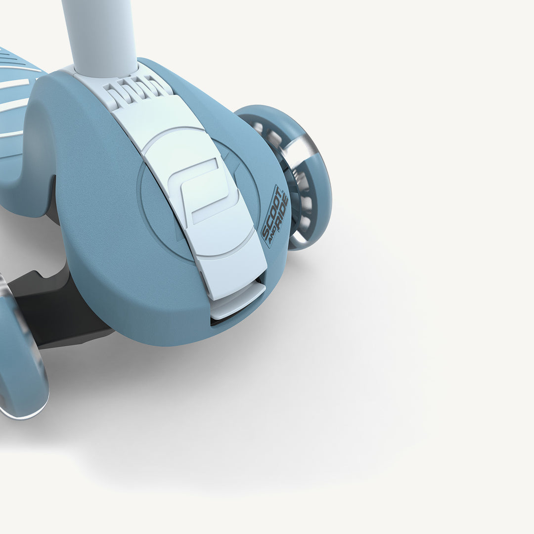 Scoot and Ride Scooter - Highwaykick 3S LED - Steel - All Mamas Children