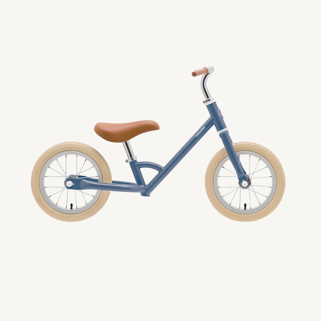 Tokyobike Paddle Balance Bike - Blue Gray - All Mamas Children