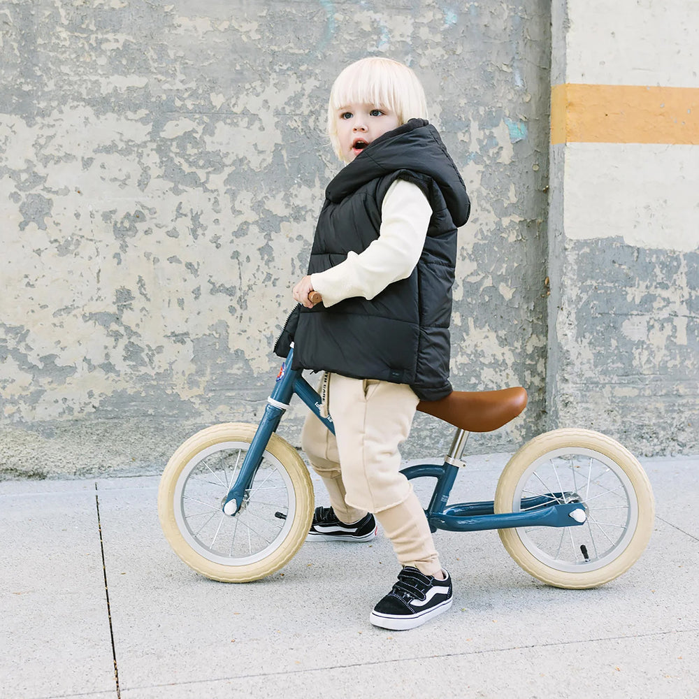 Tokyobike Paddle Balance Bike - Blue Gray - All Mamas Children