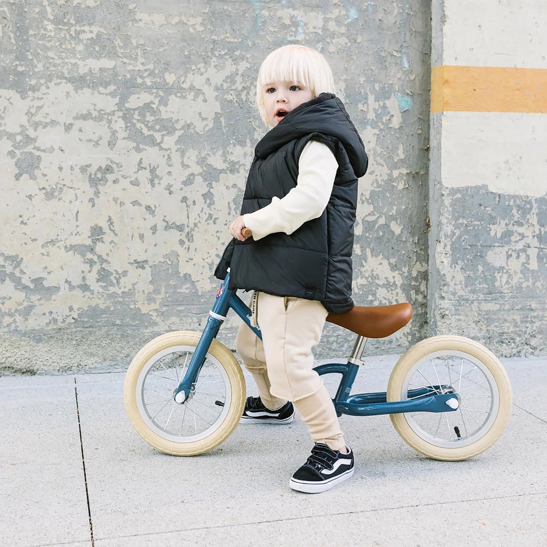 Tokyobike Paddle Balance Bike - Blue Gray - All Mamas Children