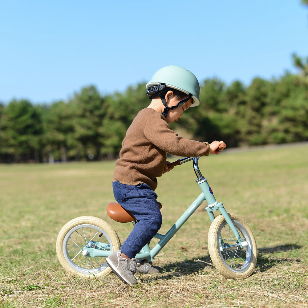 Tokyobike Paddle Balance Bike - Blue Jade - All Mamas Children