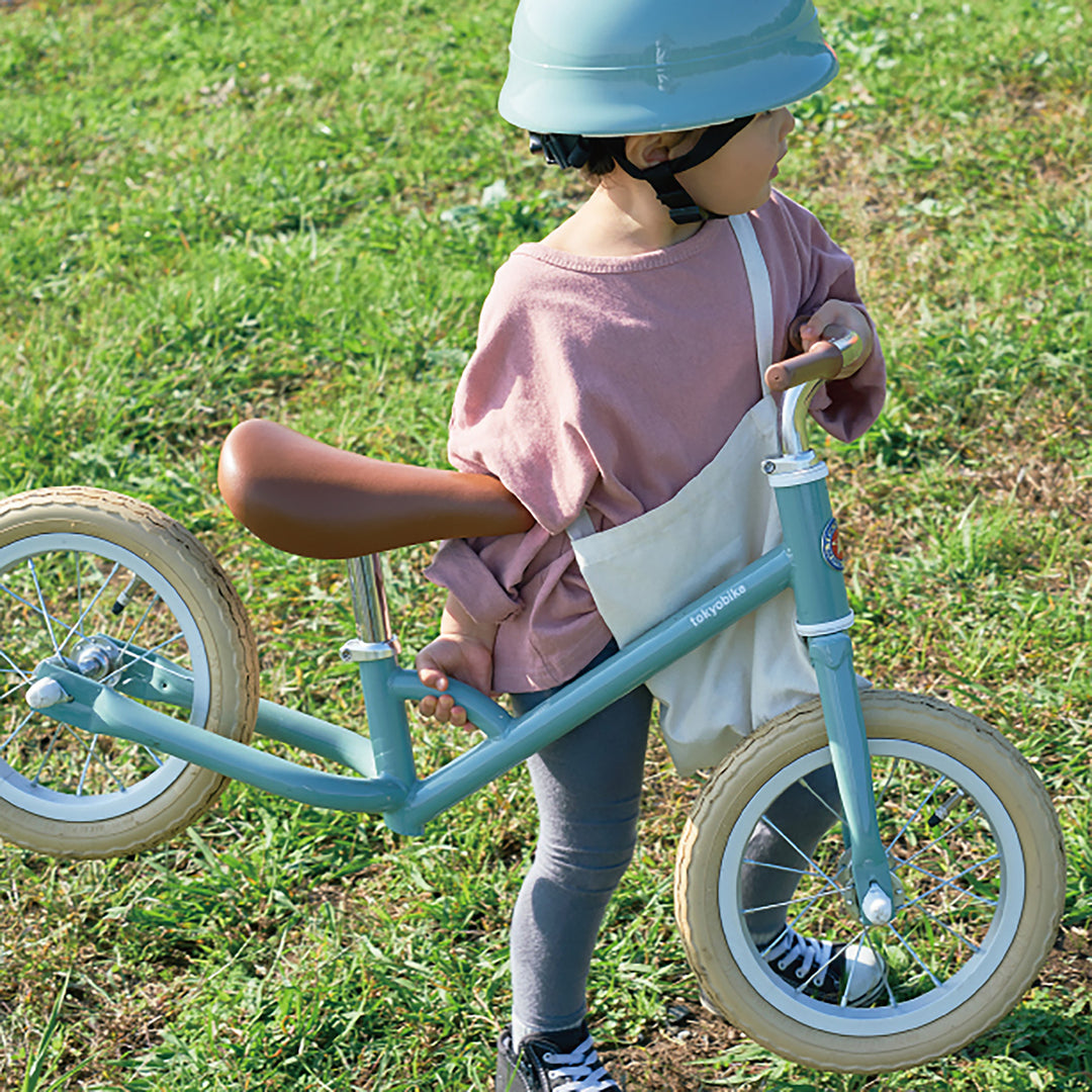 Tokyobike Paddle Balance Bike - Blue Jade - All Mamas Children