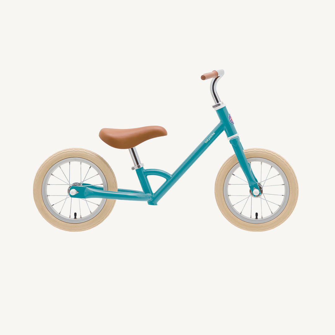 Tokyobike Paddle Balance Bike - Peacock Blue - All Mamas Children