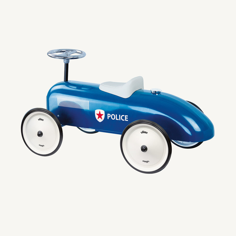 Vilac Ride On Police Car
