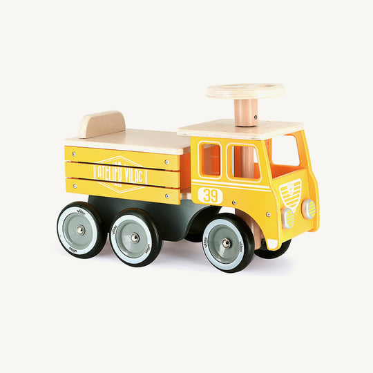 Vilac Construction Truck Ride On