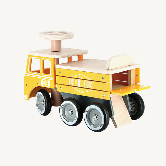 Vilac Construction Truck Ride On