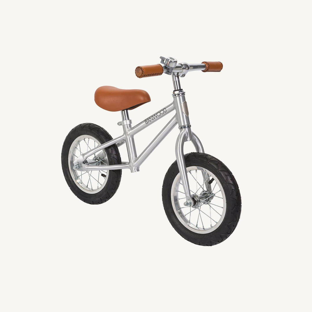 Banwood First Go Balance Bike - Chrome Special Edition - All Mamas Children