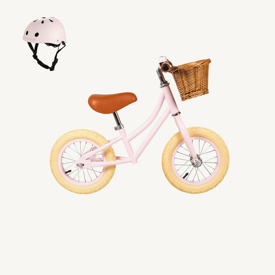 Banwood First Go Balance Bike - Pink - All Mamas Children