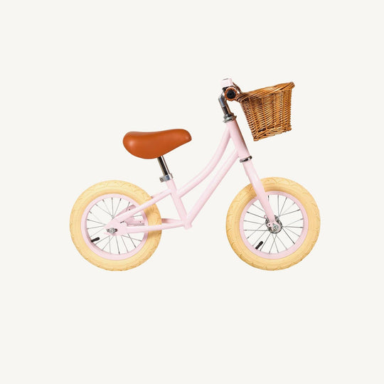 Banwood First Go Balance Bike - Pink - All Mamas Children