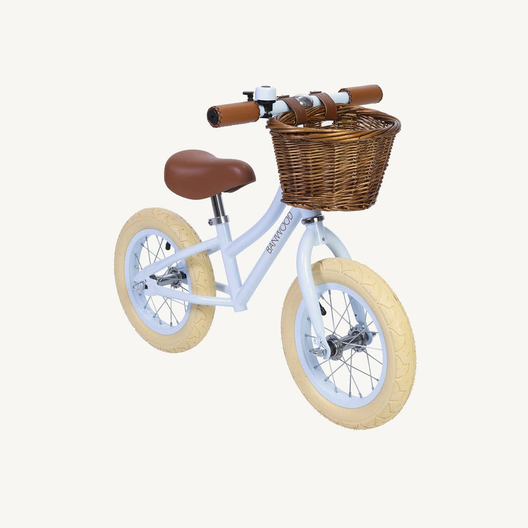 Banwood First Go Balance Bike - Sky - All Mamas Children